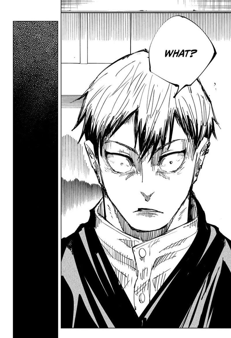 Jujutsu Kaisen Chapter 138 image 10